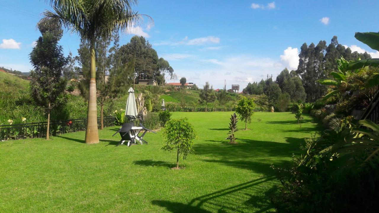 Riverside Resort Hotel Kabale Экстерьер фото